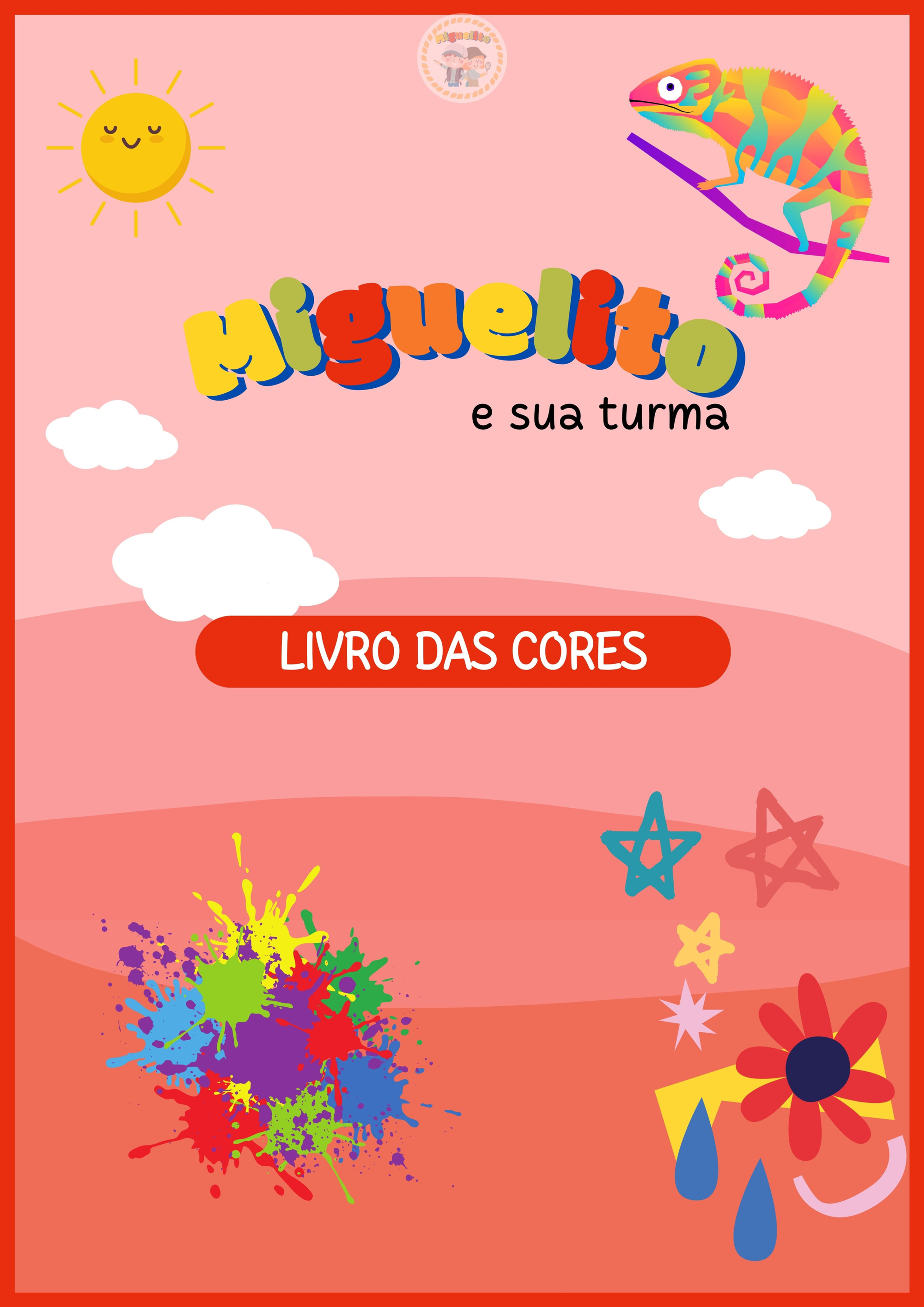 PDF Livro das Cores