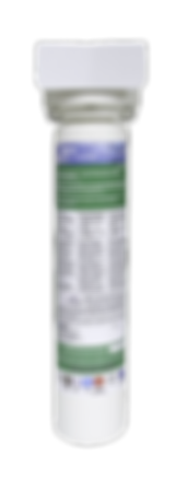 Watts-Eaulogik home water filter under the counter