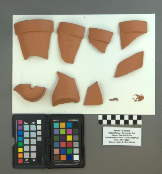 Ceramic Conservation