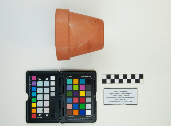 Ceramic Conservation