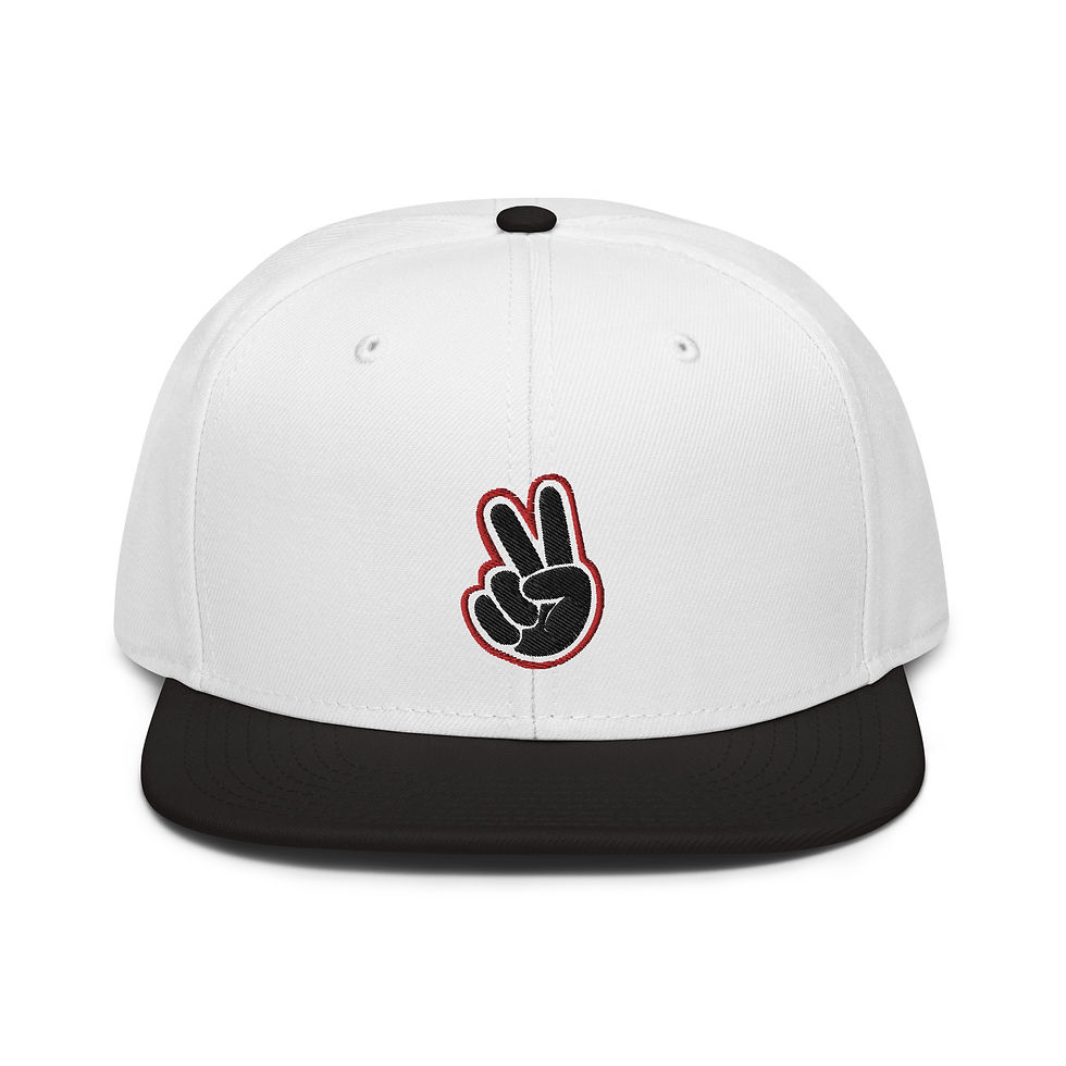 Thumbnail: " Deuces" Snapback Hat