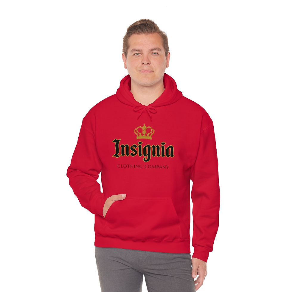 Thumbnail: " Insignia Logo" Hoodie