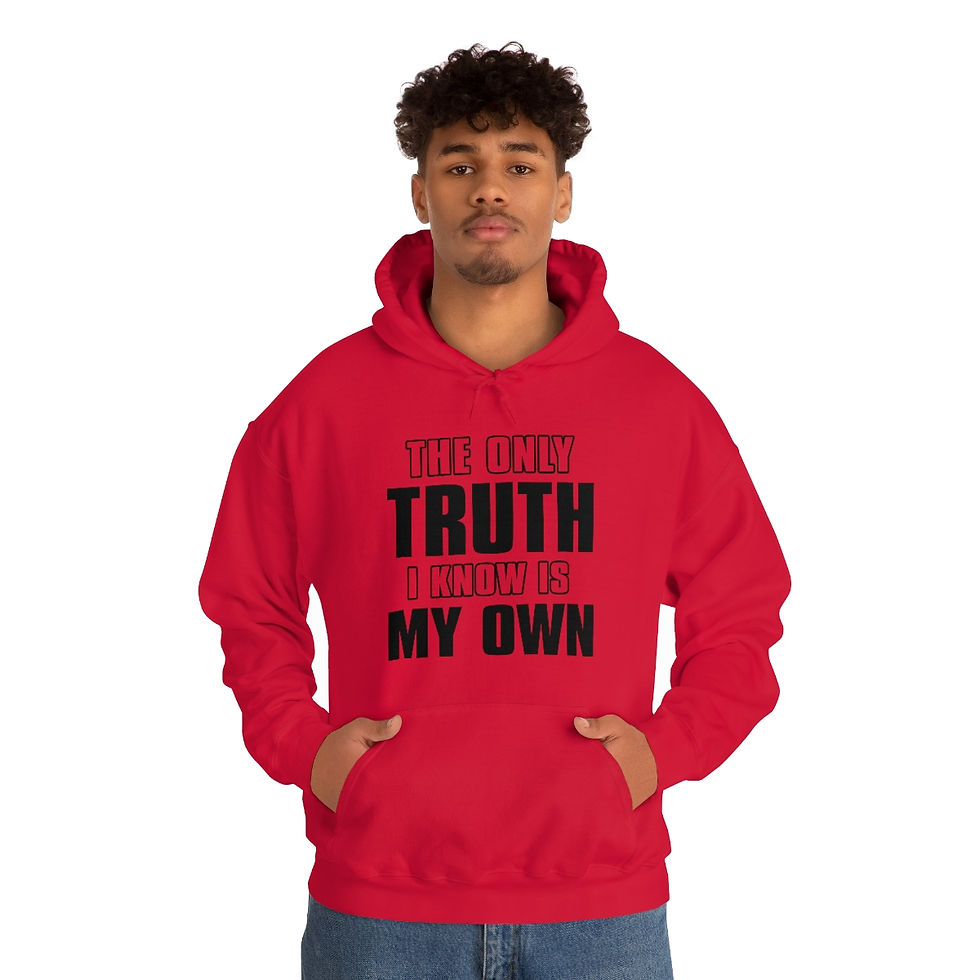 Thumbnail: "My Truth" Hoodie