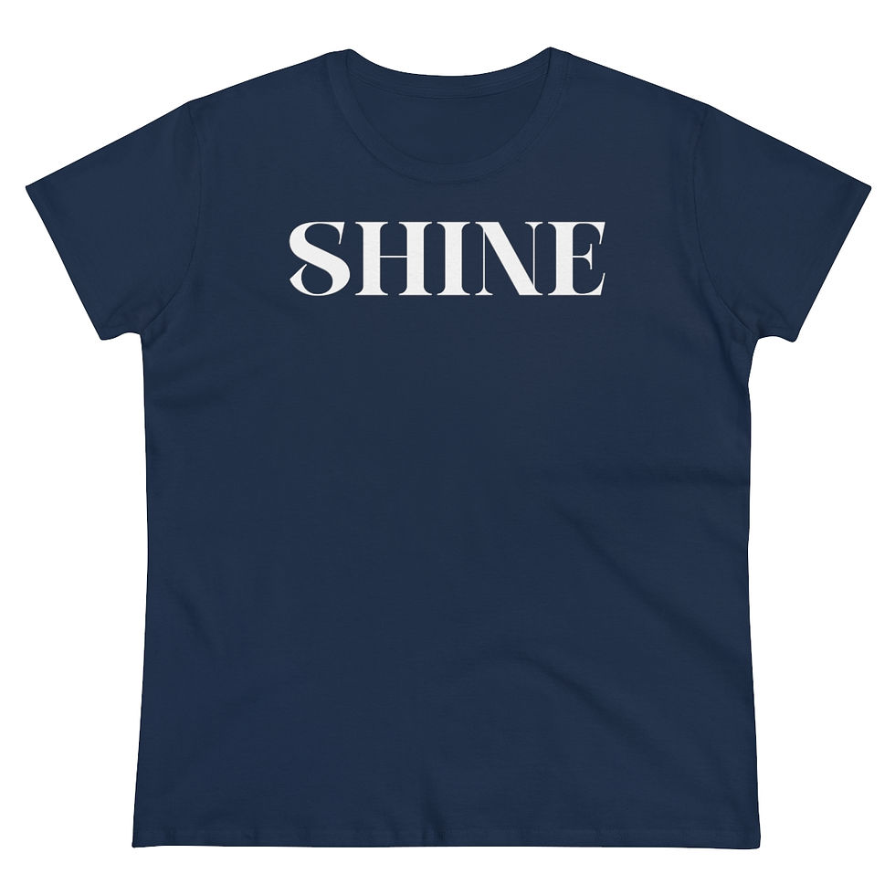 Thumbnail: "Shine" Ladies T-Shirt