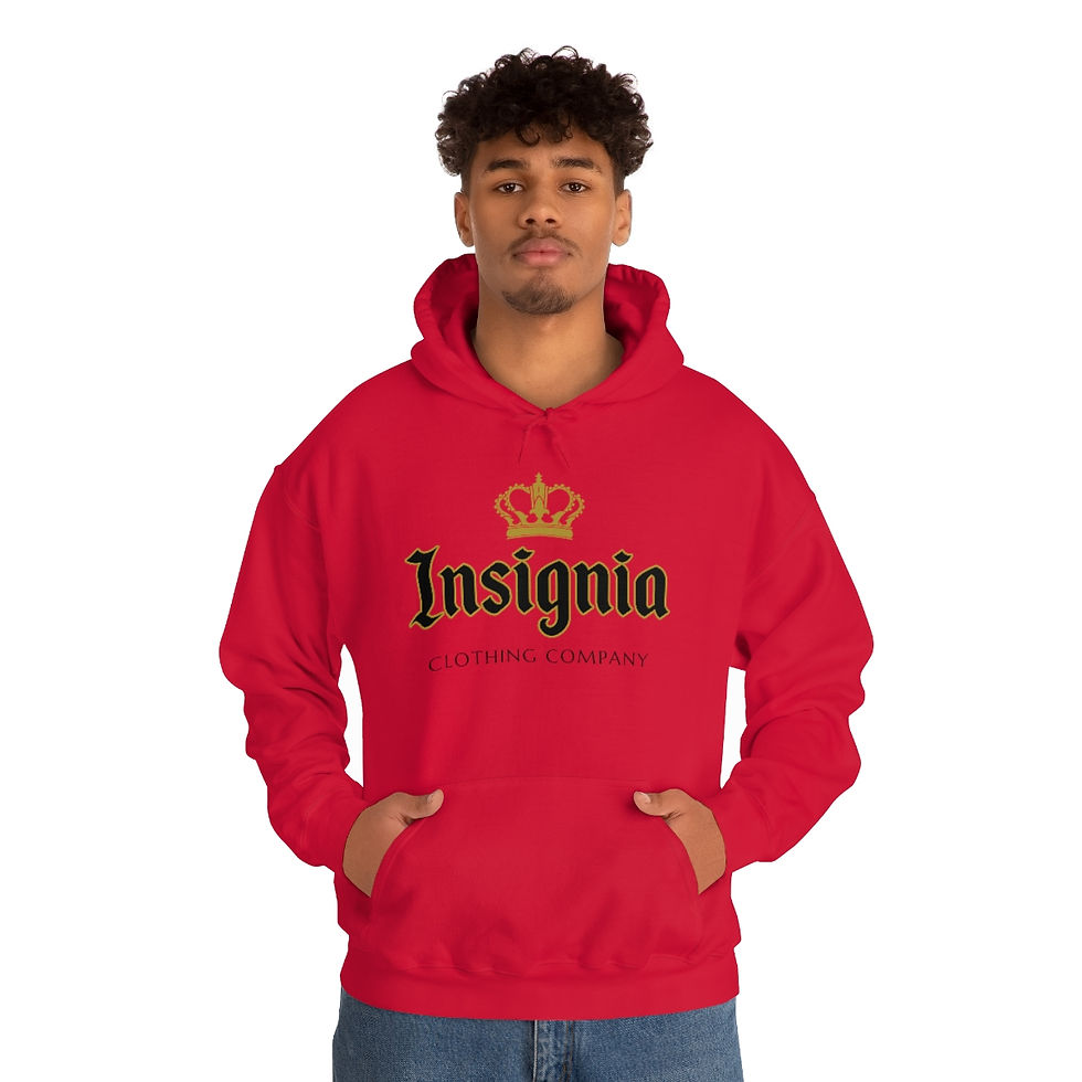 Thumbnail: " Insignia Logo" Hoodie