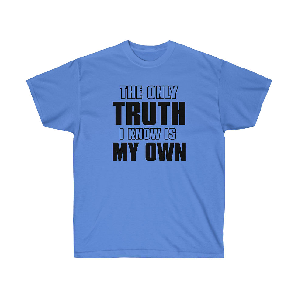 Thumbnail: "My Truth" T-Shirt