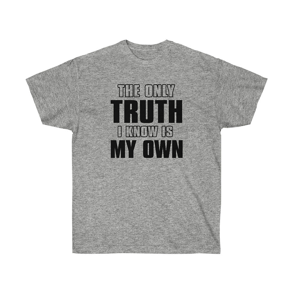Thumbnail: "My Truth" T-Shirt
