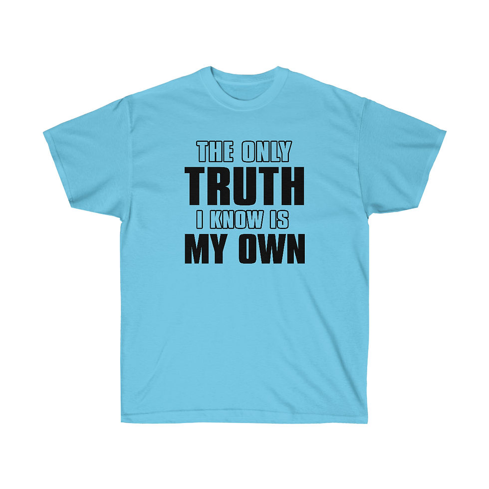 Thumbnail: "My Truth" T-Shirt