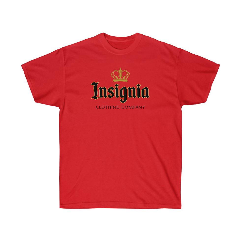 Thumbnail: "Insignia Logo" T-Shirt
