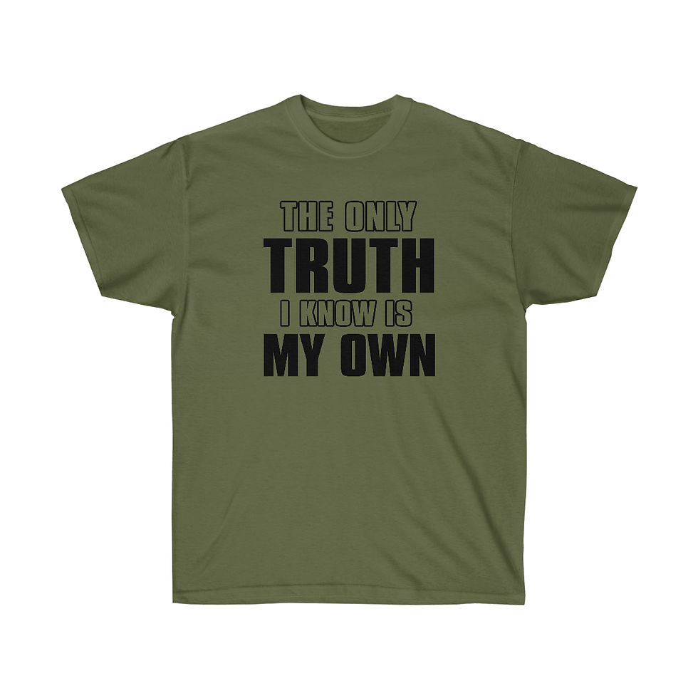 Thumbnail: "My Truth" T-Shirt