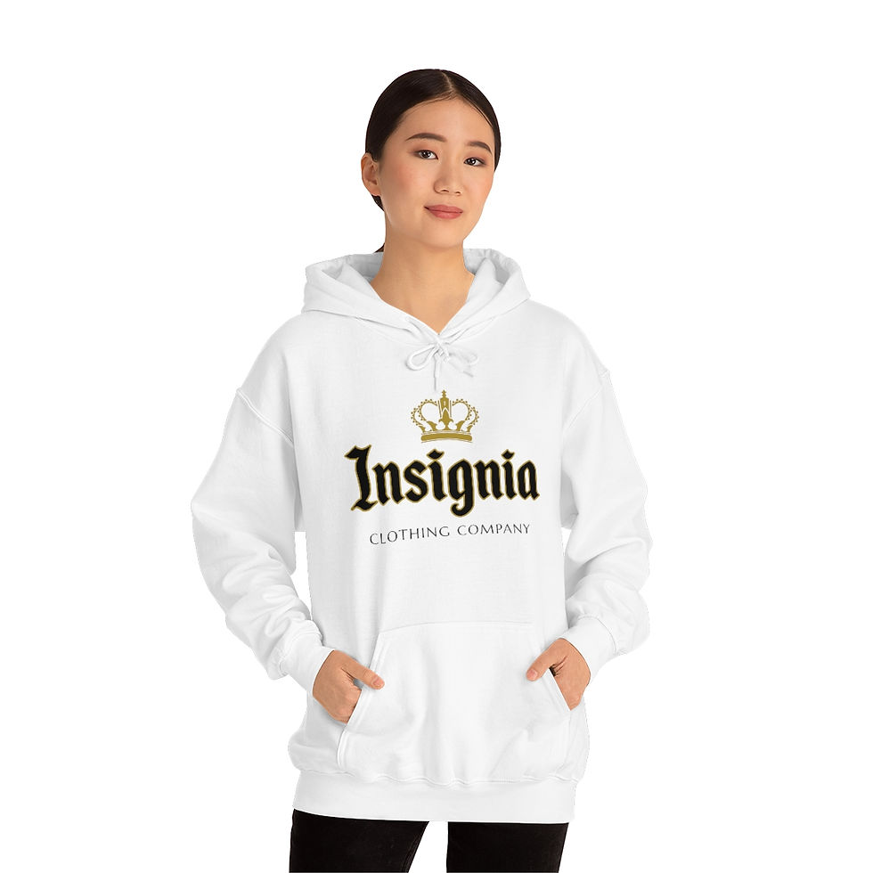 Thumbnail: " Insignia Logo" Hoodie