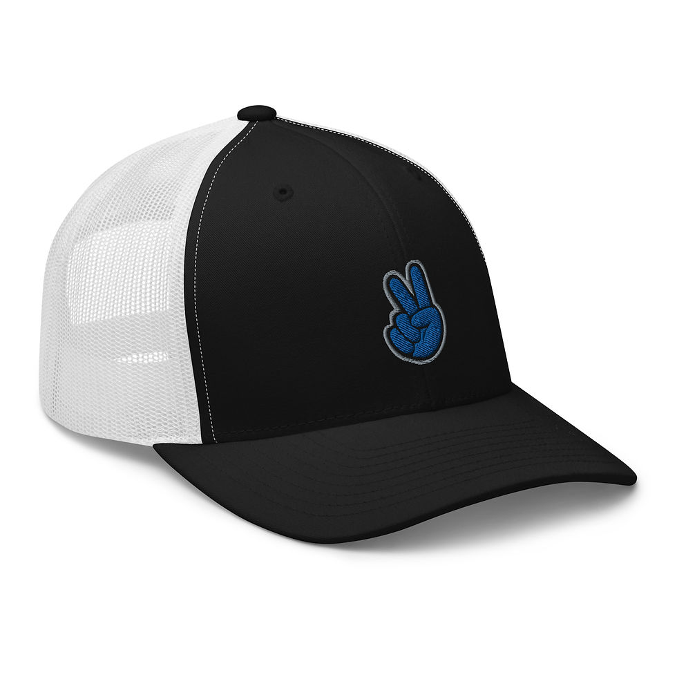 Thumbnail: "Deuces" Trucker Cap