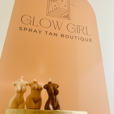 The tan will be ok if I don't exfoliate!