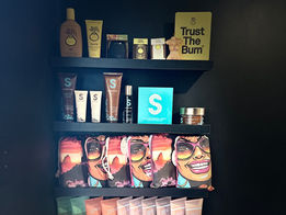 Personal Tanner's shop in Brisbane for spray tan prep and aftercare