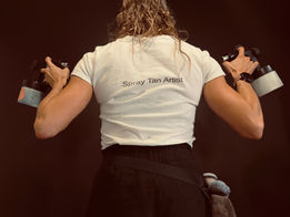 Photo of Spray Tan Artisrt Pro Karina from Personal Tanner Brisbane