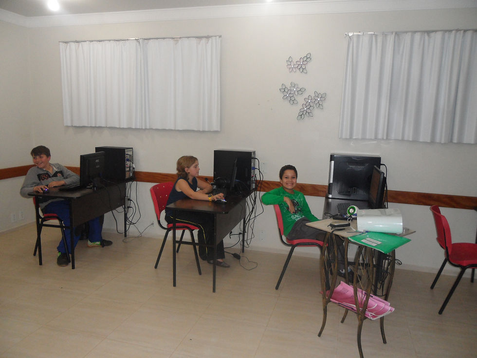 Wilian / Marcela / Gabriel
