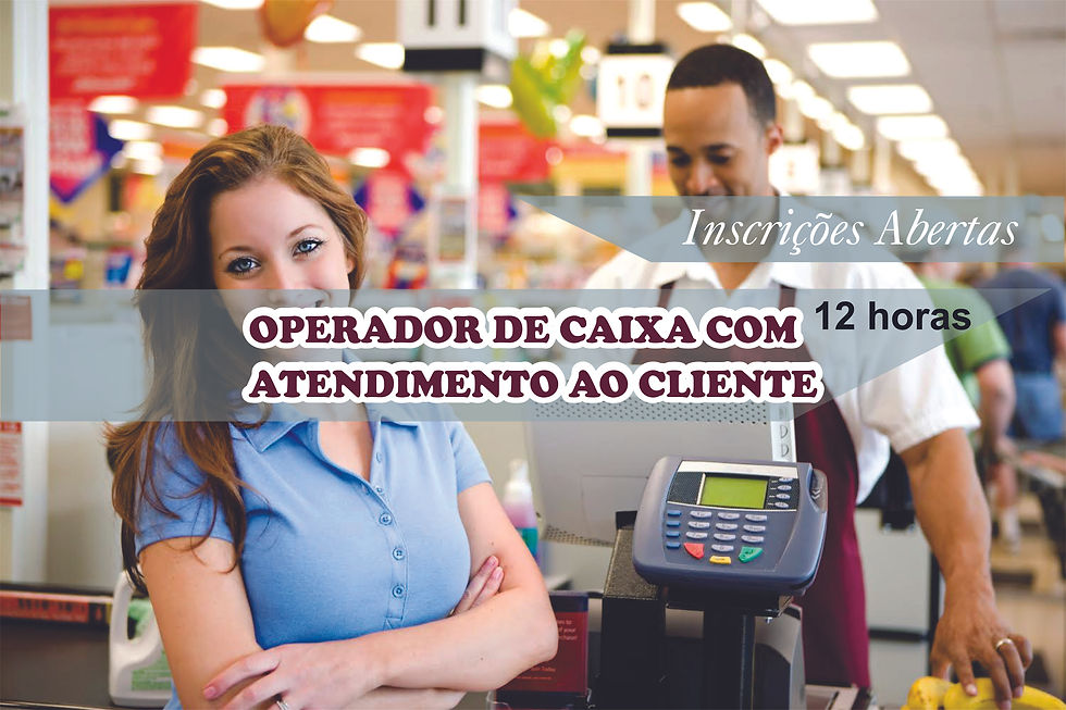 Operador de Cx com Atend ao cliente