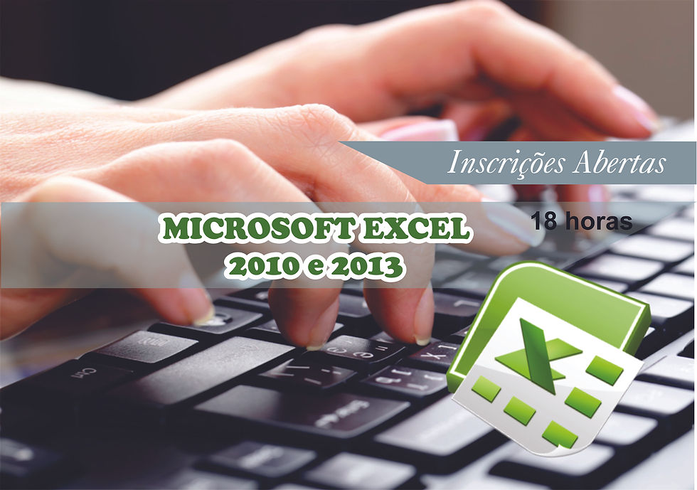 Excel 2010 ou 2013