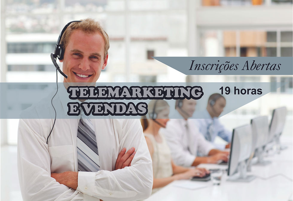 Telemarketing e Vendas