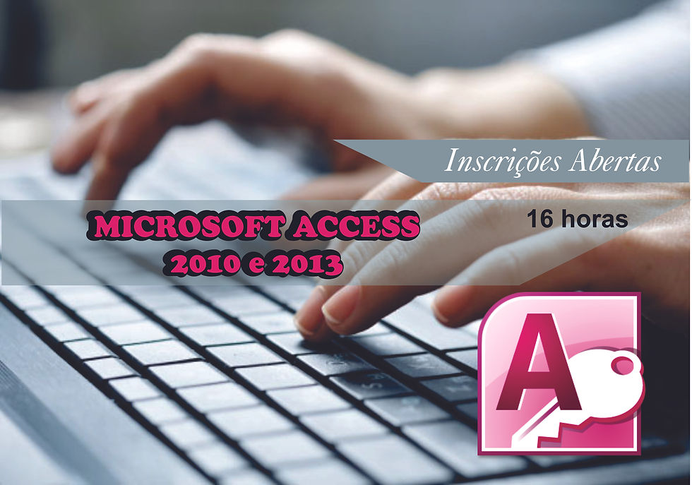Access 2010 ou 2013