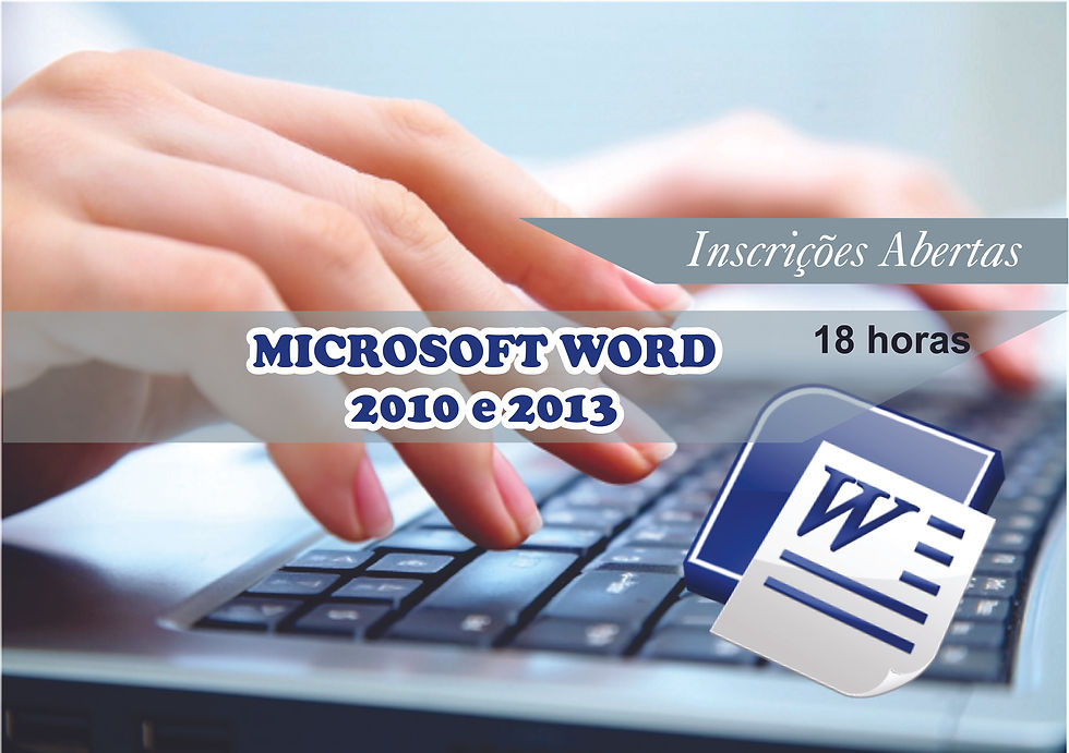 Word 2010 ou 2013