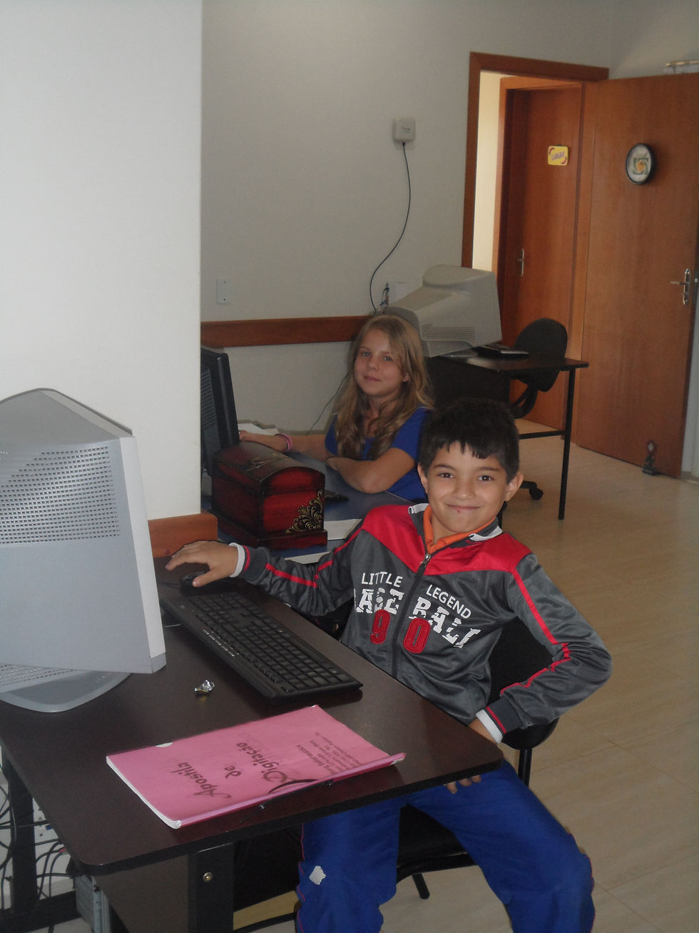 Diana e Pedro Vitor