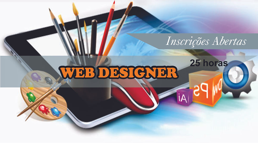 Web Designer Avançado