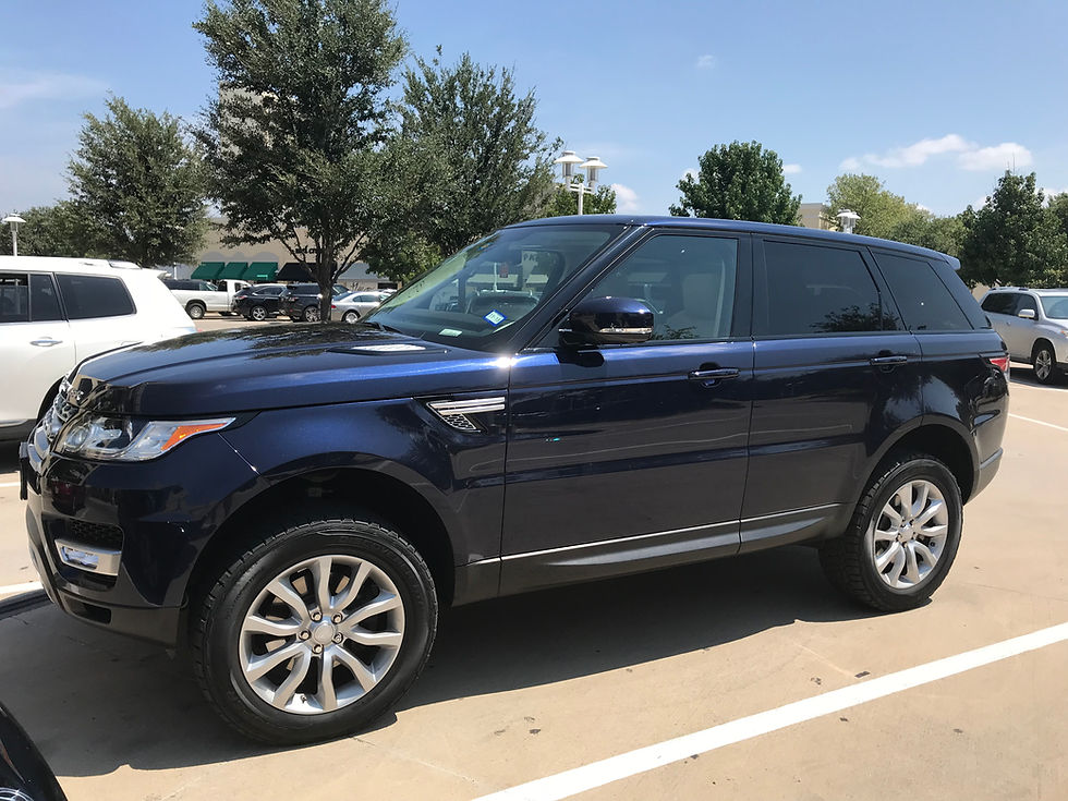 Thumbnail: Range Rover Sport L494 - 1.5 inch lift kit