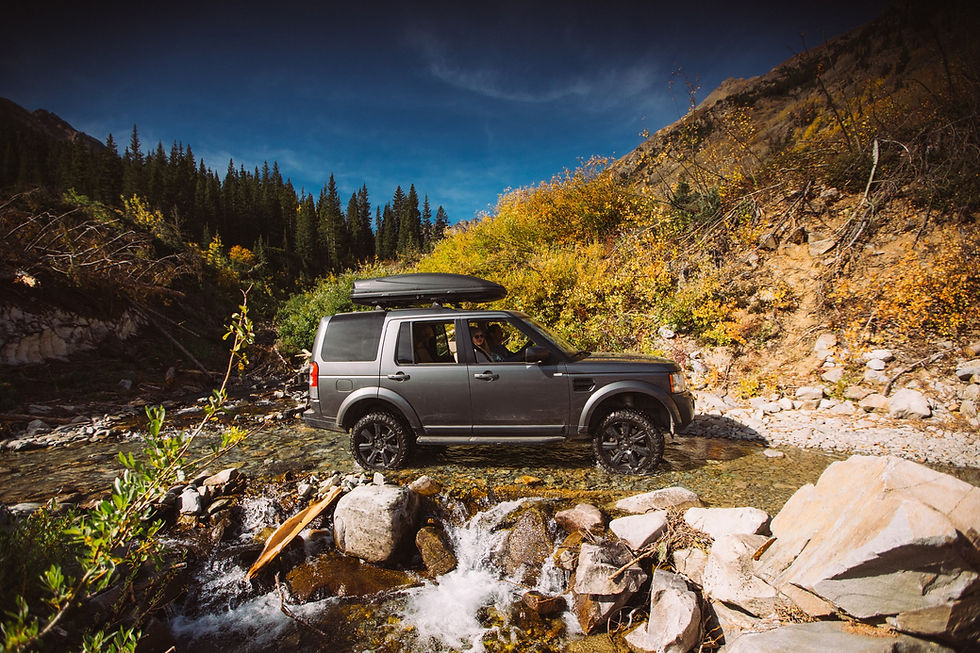 Thumbnail: LR3 - LR4 Lift Kit 1.5 inch