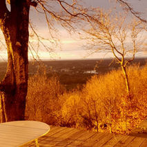 Séjour détente et bien-être : lodge de charme avec panorama exceptionnel