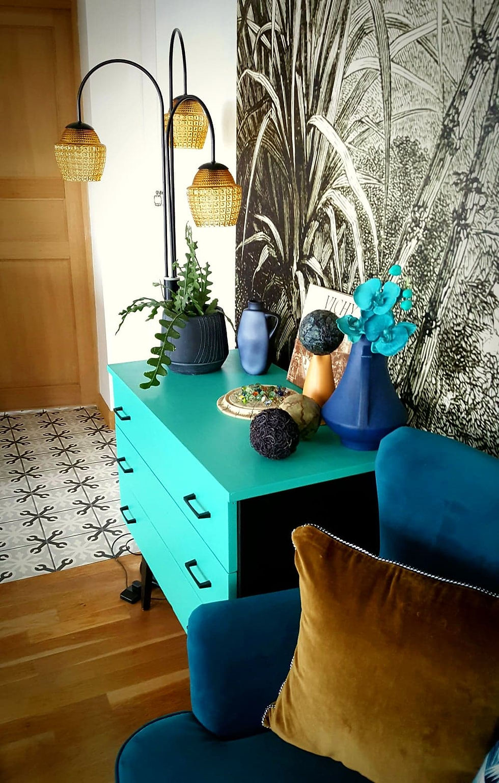 Logement-meublé-cottage-Vichy-Allier-lodge