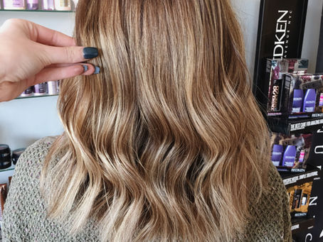 Blending Out Previous Grow Out Lines