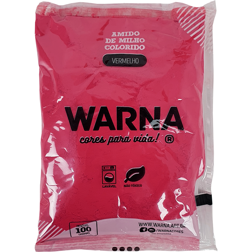 Miniatura: Warna Cores 8x100g (0,8kg)