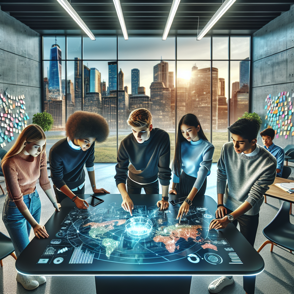 Business Classroom Challenge (Group Example- 1)