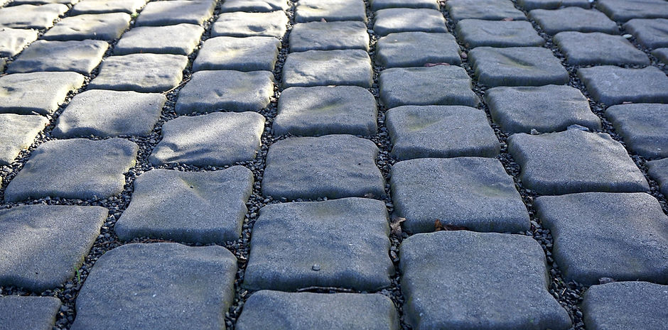 Paving Stones