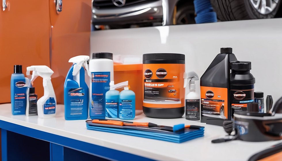 Pro Detailing Workshop for Busy Professionals