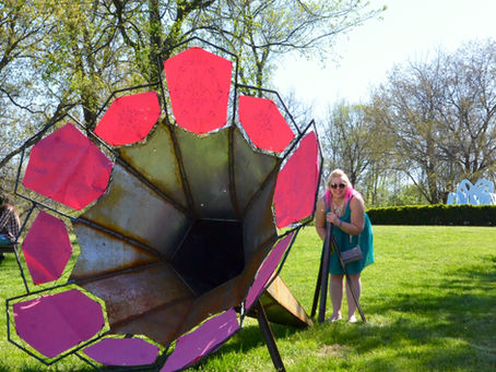 Pyramid Hill Announces New Collaborative Partnerships for Art & Earth Day
