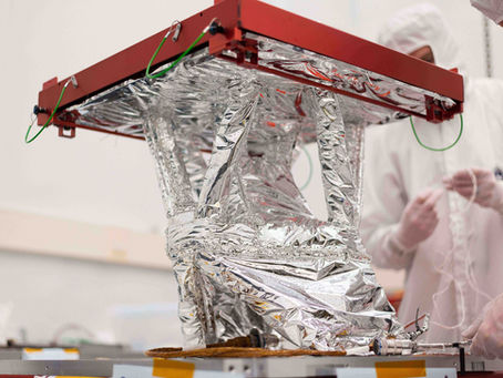 Space Dynamics Lab Delivers Technology for Mission to Discover Ingredients for Life on Europa