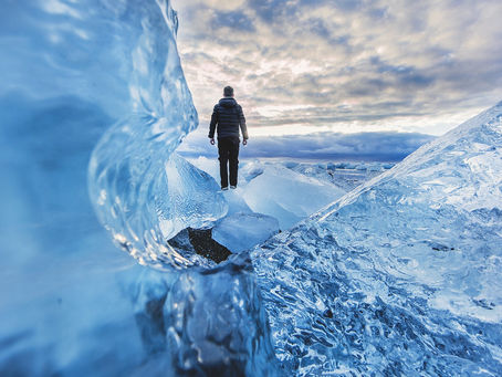 Sticky glaciers sparked major cooling shift a million years ago