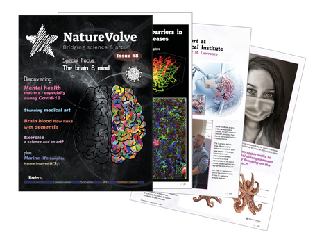 NatureVolve issue 8 now released!
