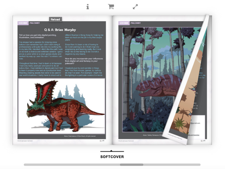 Print edition of NatureVolve issue 12 now available