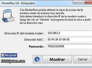 Desktop | Ericksystem