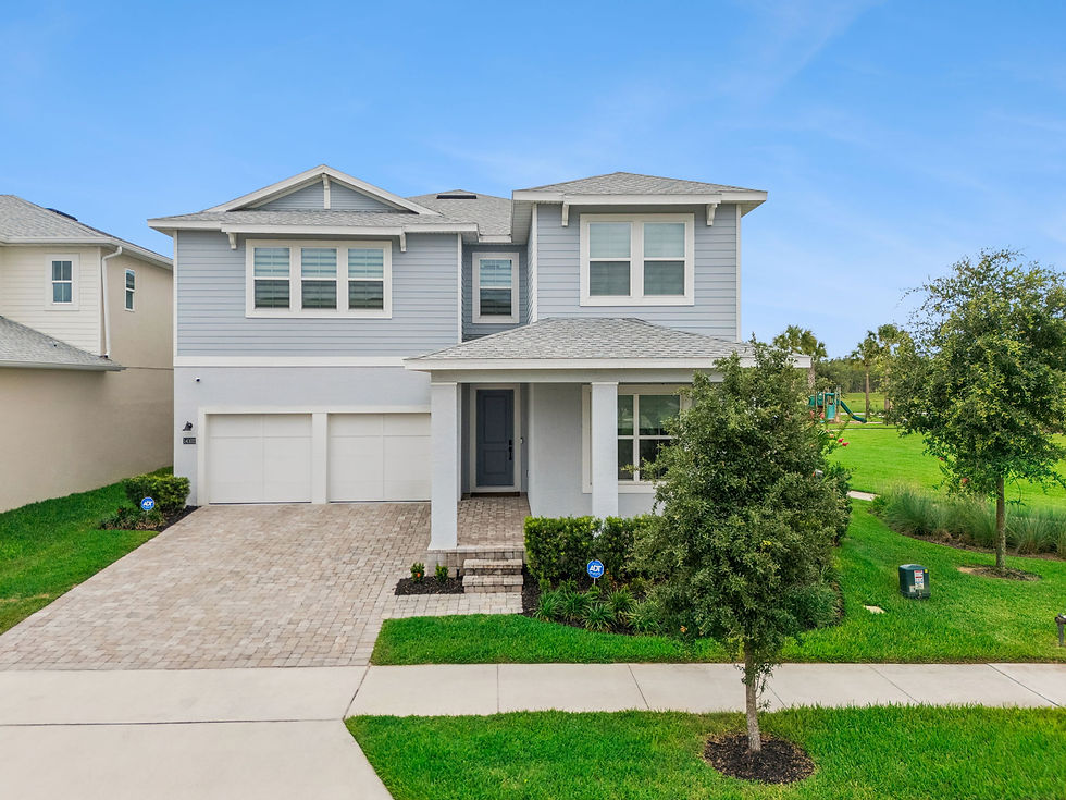 Open House Alert: Skip the Build — Move Into This Upgraded Gem with Park Views in Winter Garden!