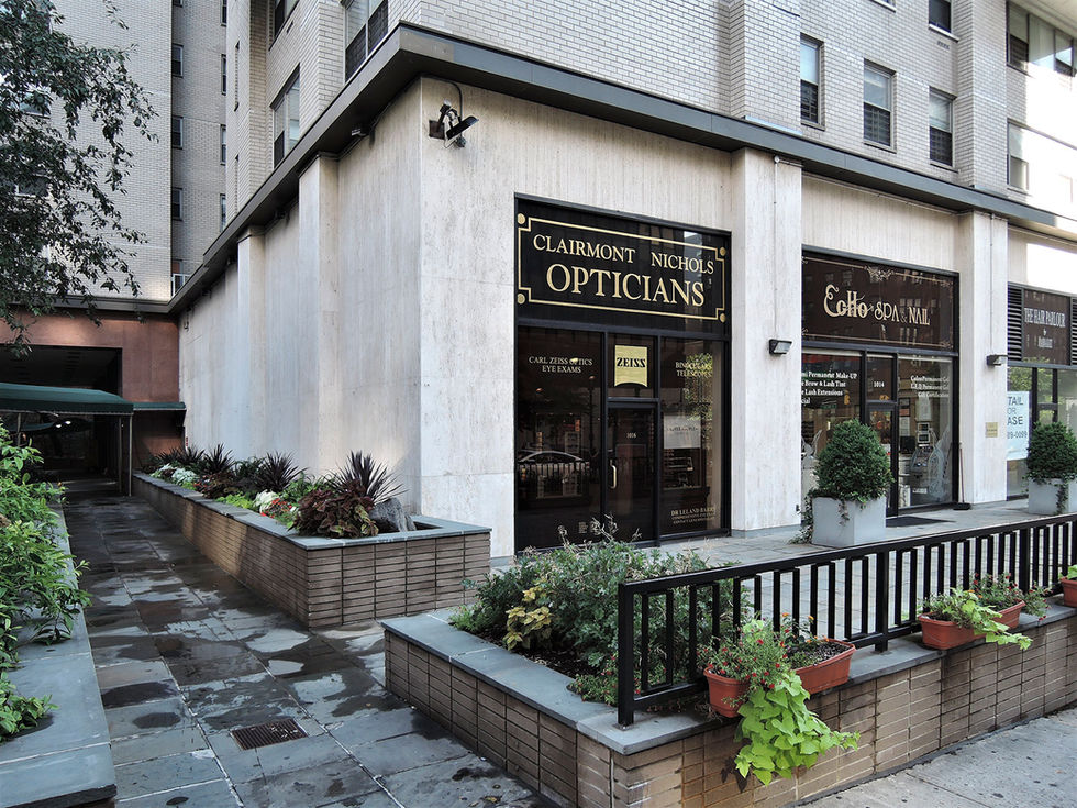 comprehensive exterior restoration project at 400 East 56th Street, New York, NY, a multi-unit residential tower