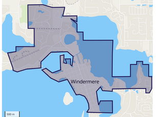 Neighborhood Market Report: Windermere 