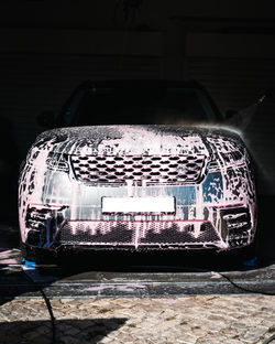 Detalhe exterior Range Rover Velar