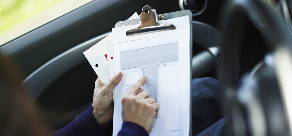 Driving Lesson