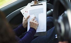 Driving Lesson