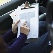 Driving Lesson