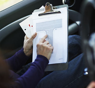 Driving Lesson